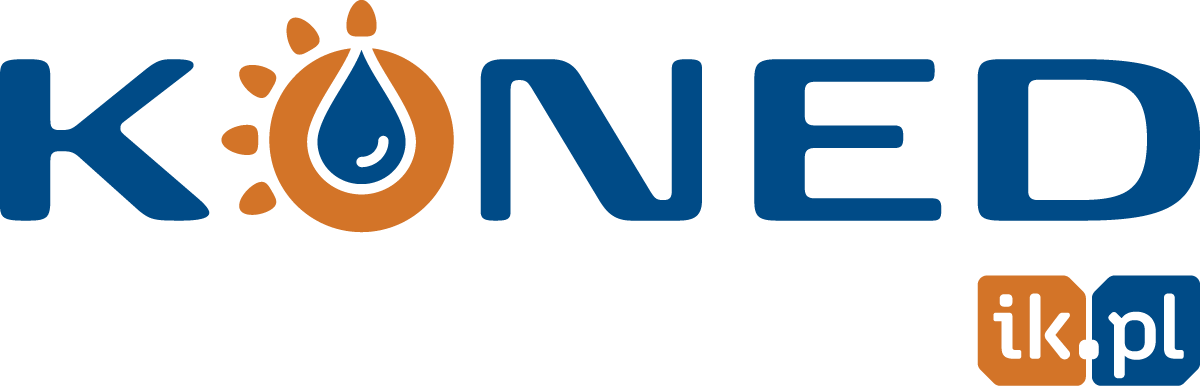 Logo KONED